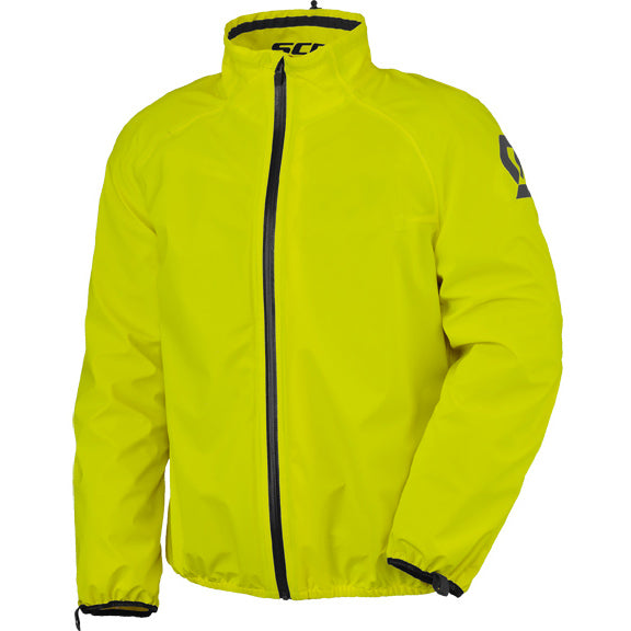 Scott Ergonomic TP sadetakki keltainen