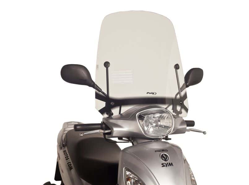 Puig Winds. T.S. Sym Symphony S50/S125/S150 Sr50/Sr150