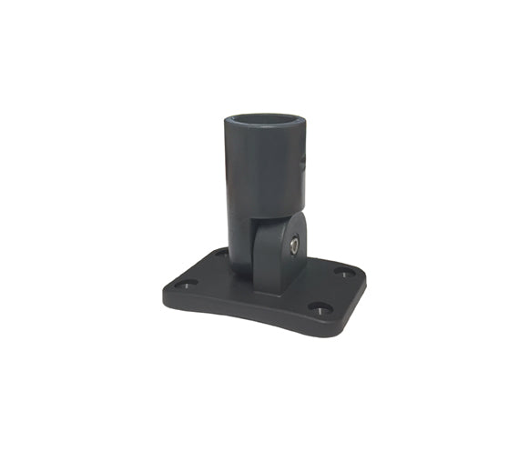 *OS DECK  MOUNT WITH TUBE END NYLON 32mm