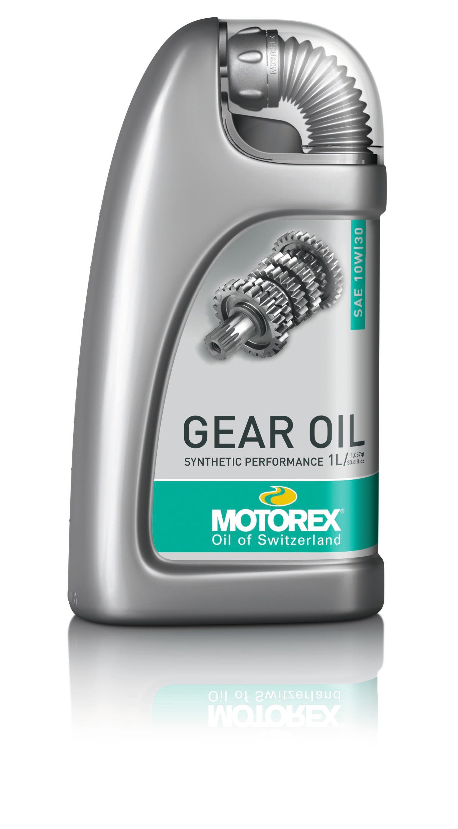Motorex Gear Oil 10W/30 1 ltr (10)