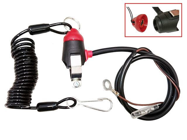 Sno-X Teather switch (Closed)
