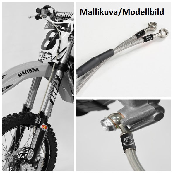 Moto-Master Brake line front Husqvarna: Enduro 2018-> 