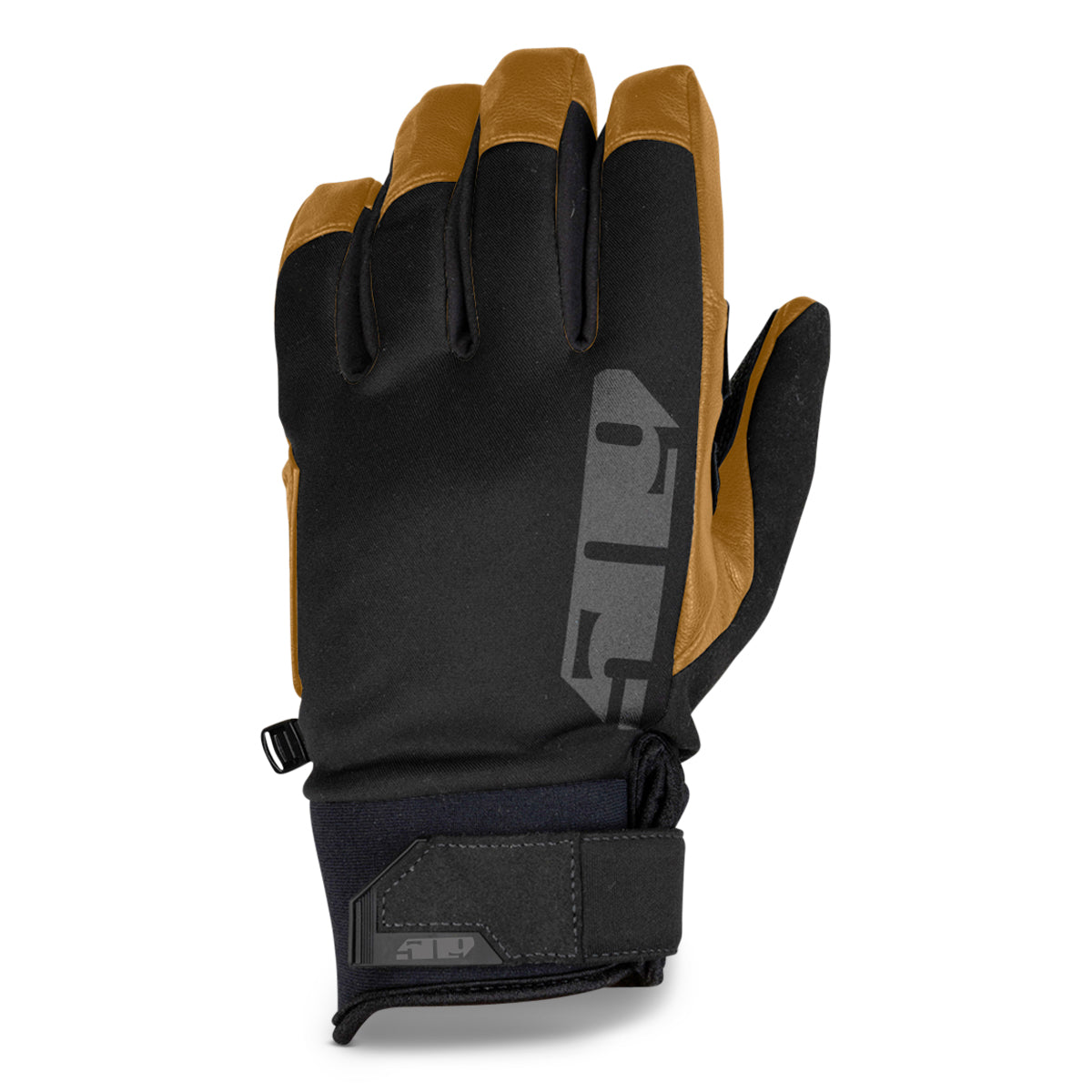 Freeride Kelkkahanskat Buckhorn Black