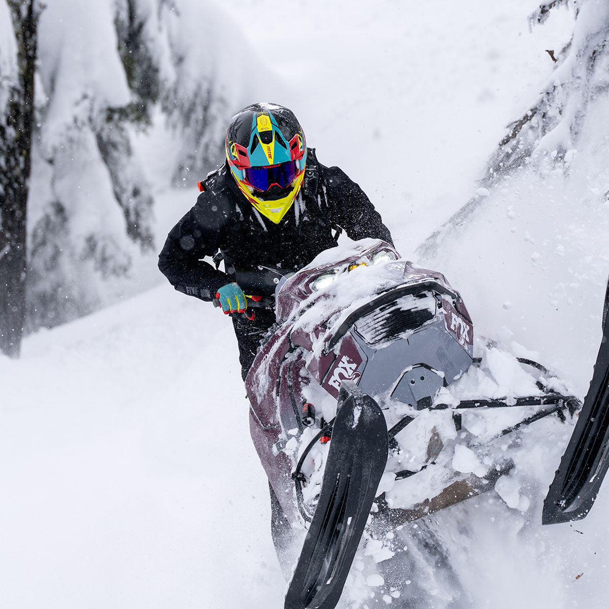 Freeride Kelkkahanskat