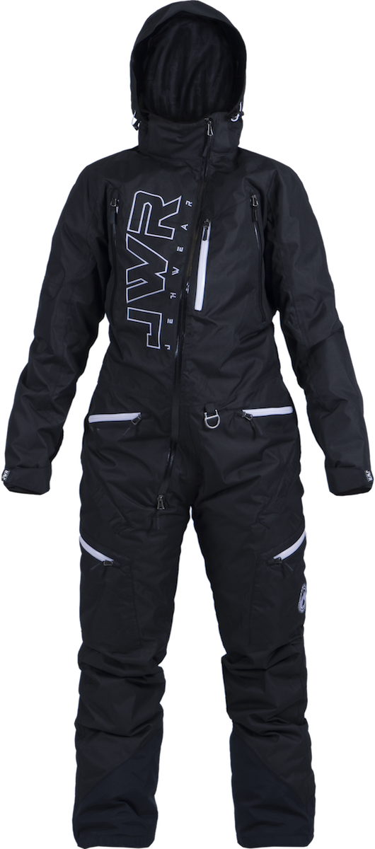 Jethwear The One kelkkahaalari, Musta XS