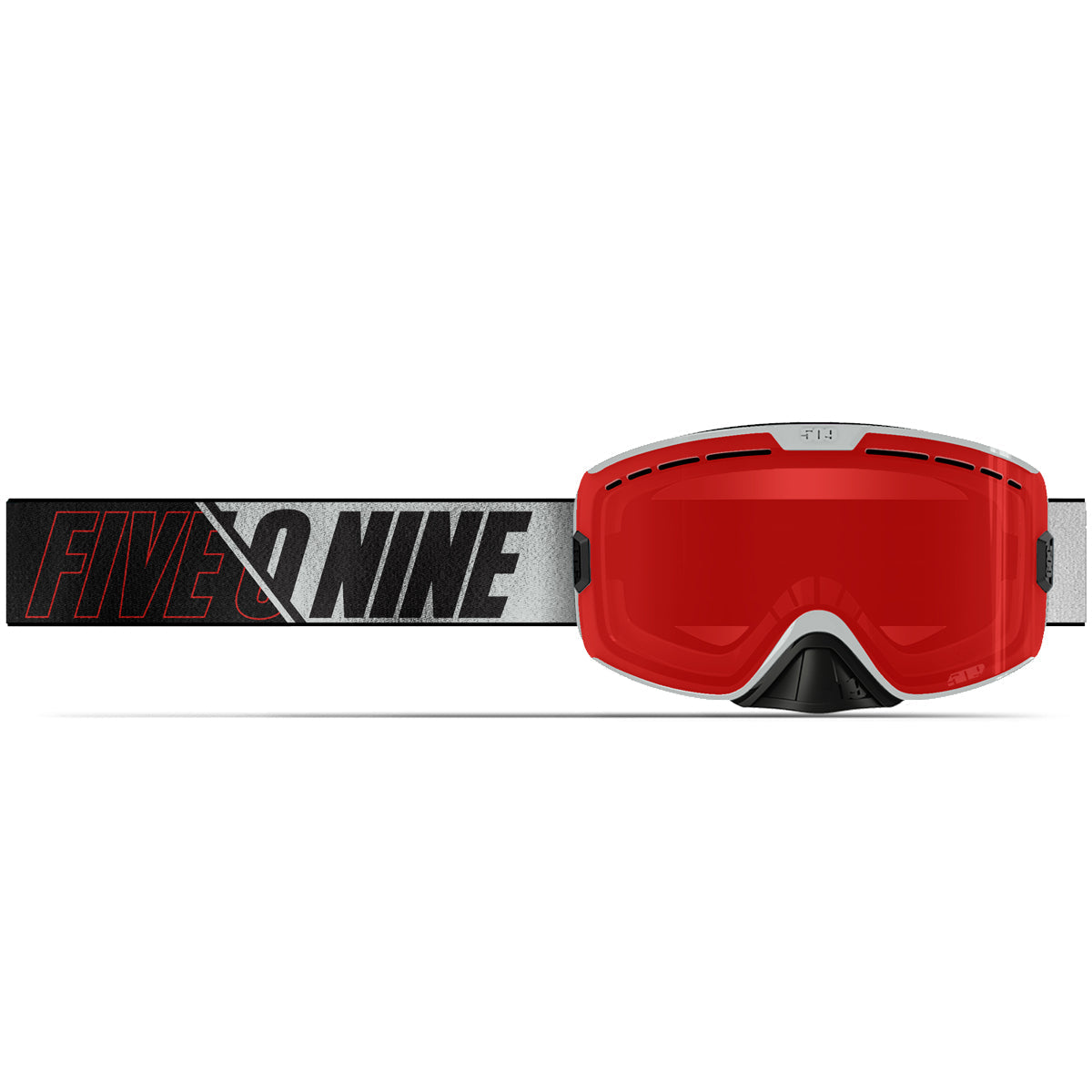 Kingpin Kelkkalasit Racing Red