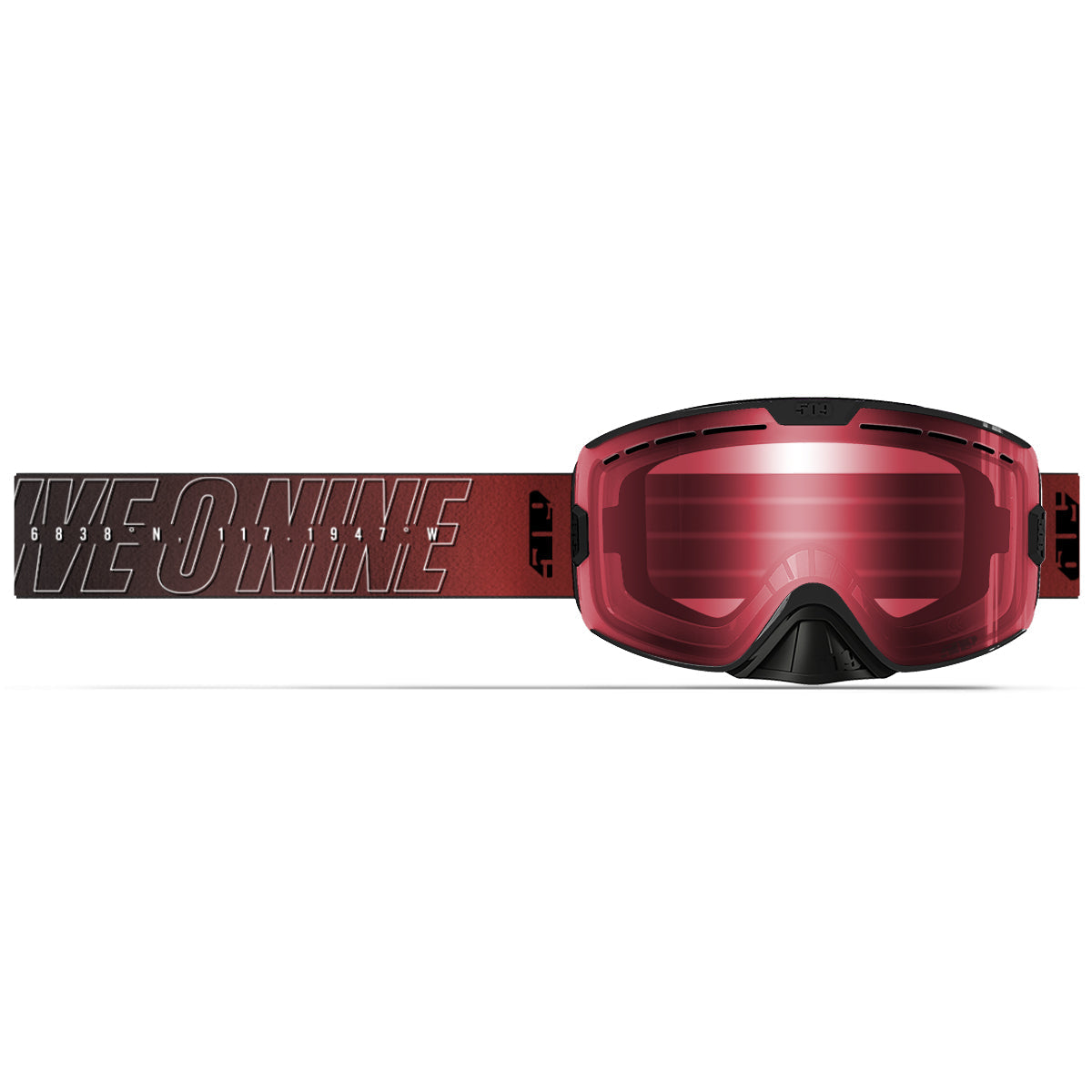 Kingpin Kelkkalasit Shifter Light Rose
