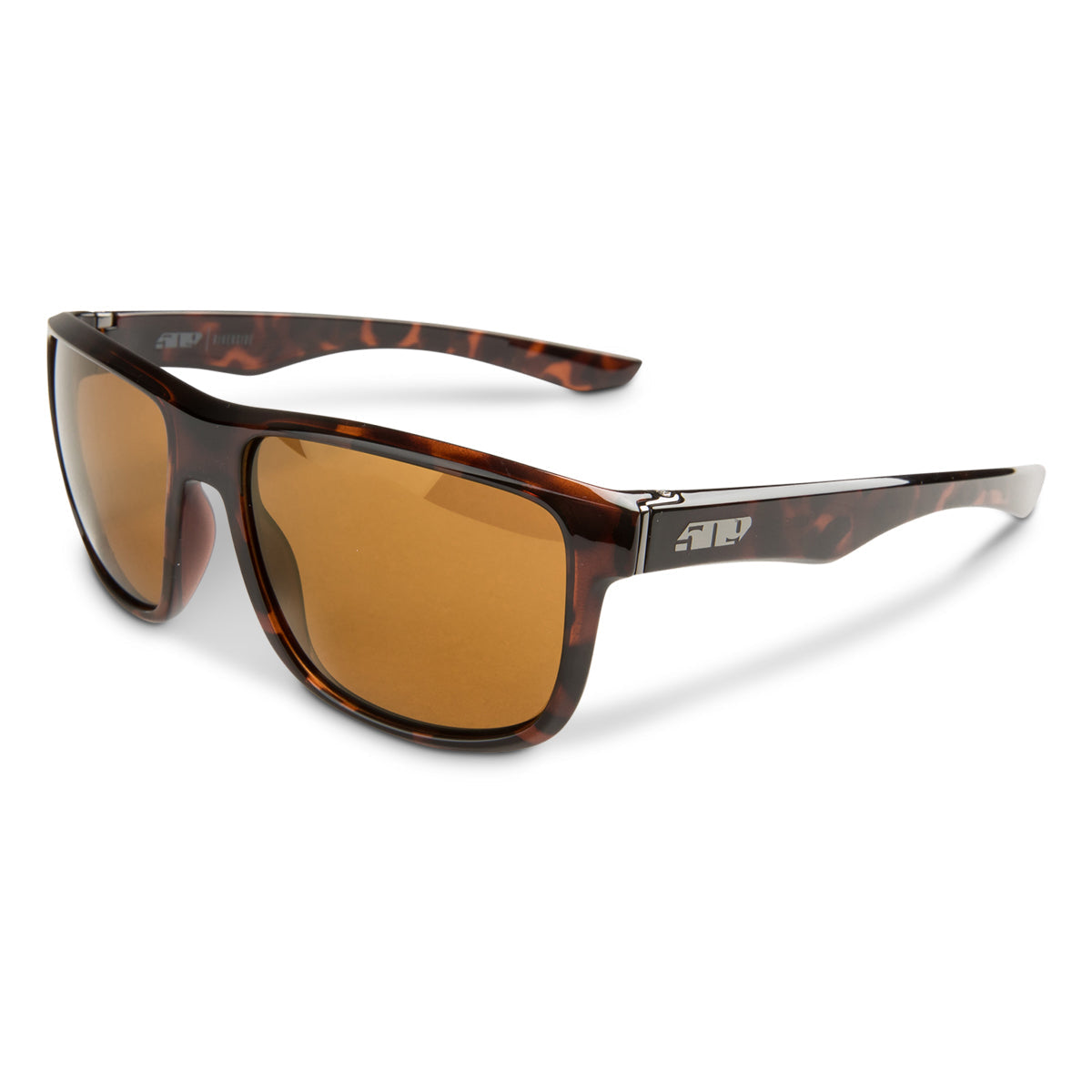 Riverside Aurinkolasit Tortoise Shell