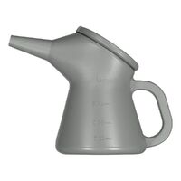 Plastex Kaatokannu 1L Harmaa EKO