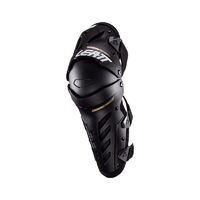 Knee & Shin Guard Dual Axis