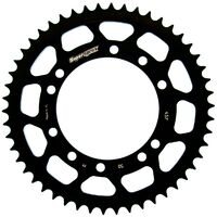 Supersprox Steel takaratas KA KX80/85 Musta 51