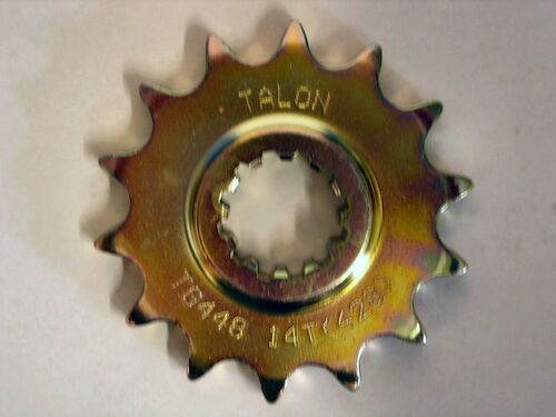 TALON eturatas TG448HD std KTM85SX 03- 15t 428