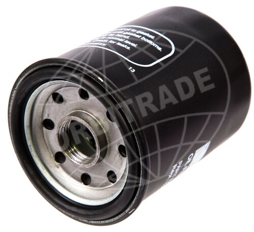 Orbitrade, oil filter