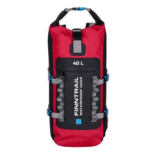 Bag Expedition Red 40L