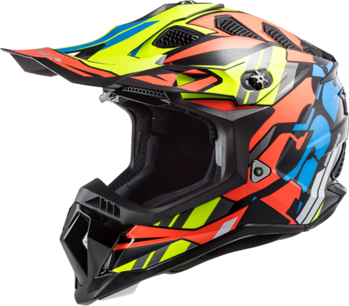 MX700 Subverter Crossikypärä