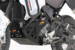 AXP Adventure Skid Plate HDPE 8mm Ducati DESERT X 22-23 Black