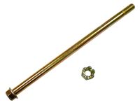 Tec-X Etupyörän aksila, Suzuki PV50