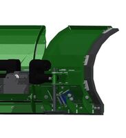 Bronco Levikesarja +20cm V-auralle 75-804800