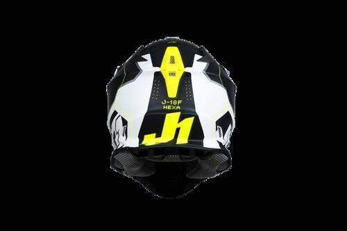 J-18 F Hexa Crossikypärä