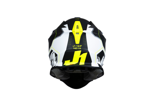 J-18 F Hexa Crossikypärä