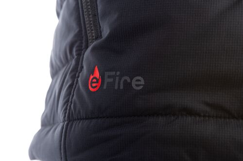 Override eFire Heated Midlayer Vest