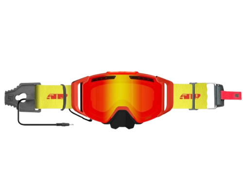 L6 Lämmitettävät Ajolasit