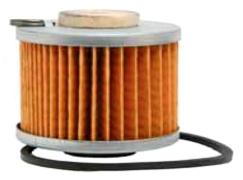 Orbitrade, fuel filter