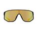Spect Red Bull Dash Sunglasses Soft Black-Yellow w blue-pink-yellow mirror lens
