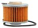 Orbitrade, fuel filter