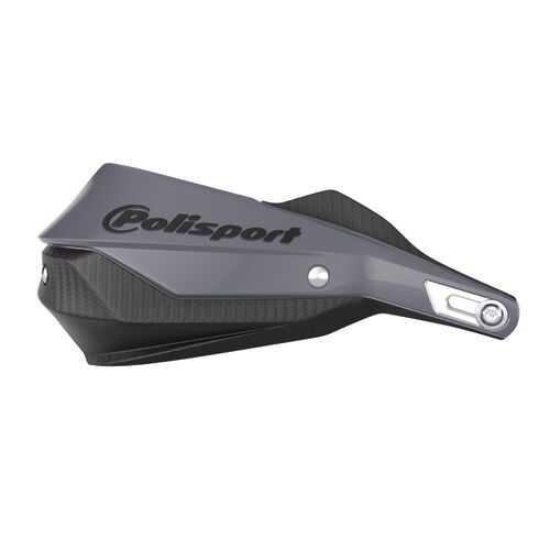 Polisport Handguard w/ metal bar Trail Blazer Grey CF Moto 450MT 