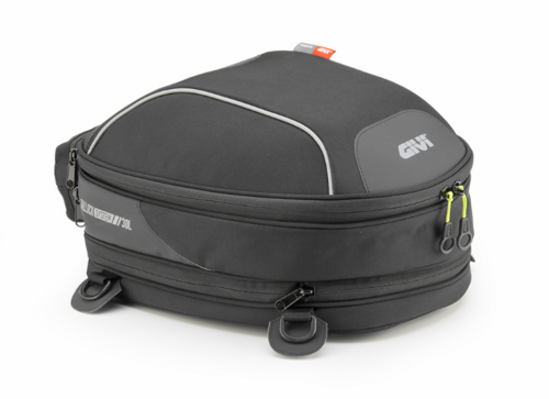 Givi Tail Lock Saddle Bag Easy