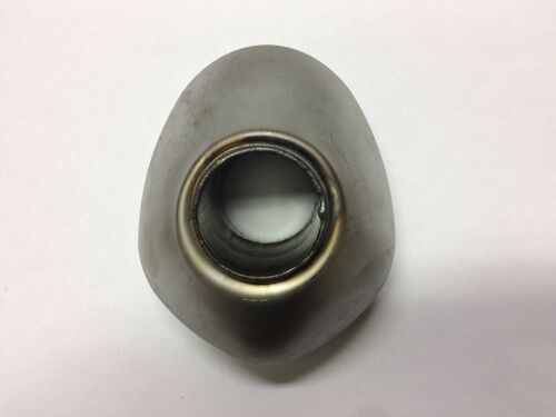 HGS Vaimentimen pääty Racing Teräs, KTM 125cc 2T