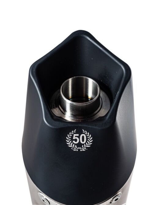 GPR Bmw K 1300 S - R 2009/14 EC-Approv. slip-on exhaust Gpe Ann. Titaium