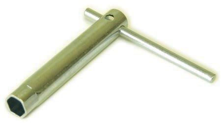 Tulpanavain 12mm(kierre), avain 18mm