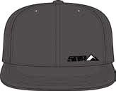 Tri-Peak Flex Fit Lippis