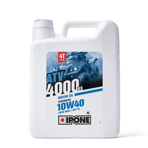Ipone Atv 4000 10W40 4L