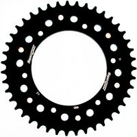 Supersprox Stealth Takaratas Musta 