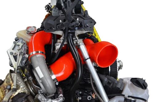 SPI Silicon Ilmanottosarja Ski-Doo Gen5 850 Turbo (Not incl.Blow Off) 2023-