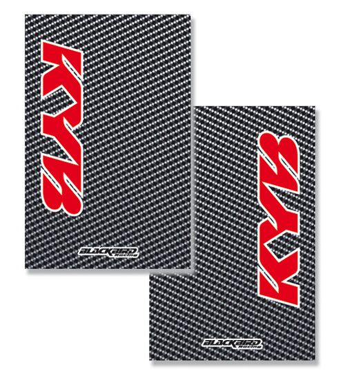 Blackbird Haarukkatarrat Carbon Kayaba