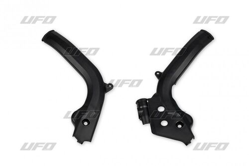 UFO Frame guard KTM SX/SX-F 125/450 16- Black 001 