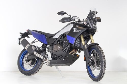 AXP Skid Plate Black Yamaha Tenere 700
