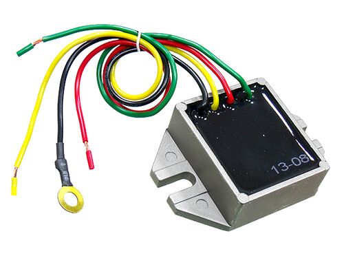 Sno-X Voltage regulator