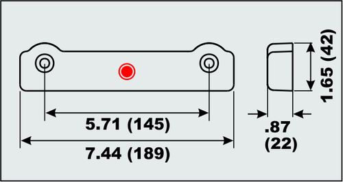Perf metals anodi, Anodic Bar