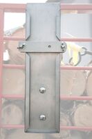 Ultratec Moottorisaha teline