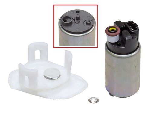 Bronco Polttoainepumppu Honda