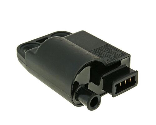 CDI-Ignition coil, Aprilia- / Gilera- / Piaggio-scooters 50cc 2-S
