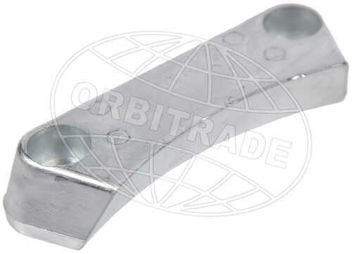 Orbitrade, zinc anode