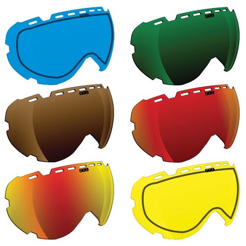 Aviator lenses