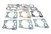 ProX Top End Gasket Set KTM125/150SX '16-17