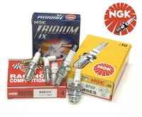 NGK sparkplug BPR5ES 50PCS